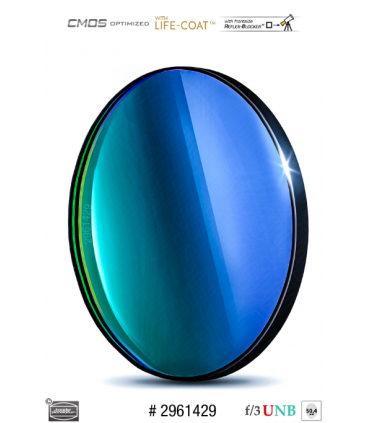50.4mm f/3 (4nm) Ultra High Speed O-III Filter – Optimized CMOS