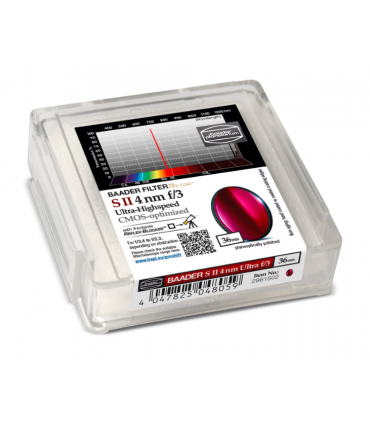 Ultra High Speed Filter S-II 36mm f/3 (4nm) – Optimized CMOS