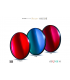 50.4mm 3.5/4nm f/3 Ultra High Speed Filter Set - Optimized CMOS (H-alpha / O-III / S-II)