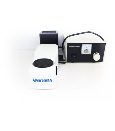 Microscopio HAXON AQUILES I A-PTR103iH Camara APTINA 5.0 TRINOCULAR PETROGRÁFICO Reflejada y Transmitida