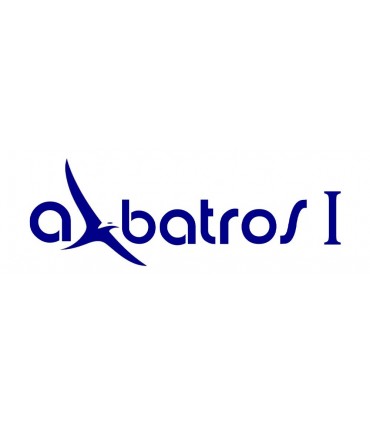 HAXON ALBATROS I AL-PH103iH Cámara APTINA 5.0