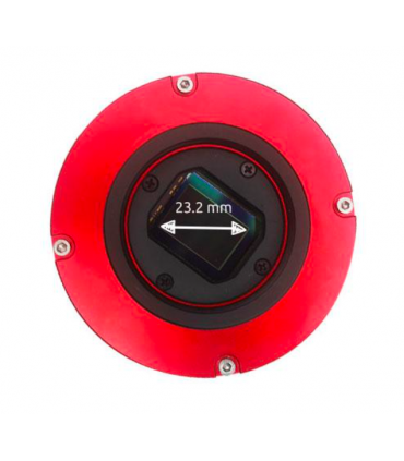 Cámara astronómica en color ZWO ASI294MC Pro refrigerada - sensor Sony D-23,2 mm