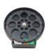 ZWO motorized filter wheel for 8 x 1.25" filters and 8 x 31mm filters
