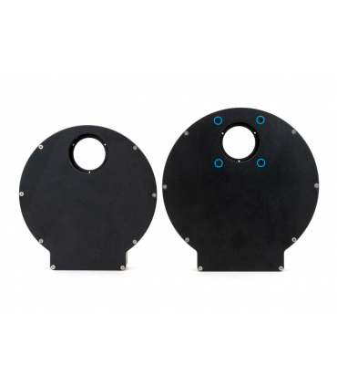 ZWO electronic filter wheel for 7x 36mm filters - larger version