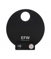 Rueda de filtros ZWO USB para filtros de 7x 2"
