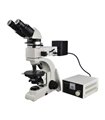 Microscopio HAXON AQUILES I A-PR103iH Camara APTINA 5.0 TRINOCULAR PETROGRÁFICO Reflejada