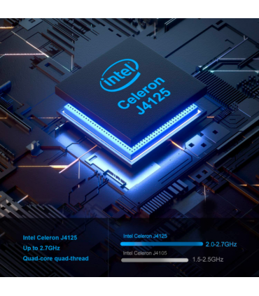 Mini Pc Intel Celeron N5105 16Gb ddr4 512Gb SSD for astronomy