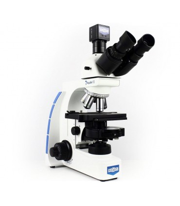 Microscope HAXON AQUILES II Haxon Achilles II Microscope Configured for  education, teaching