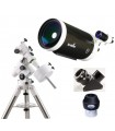 Telescopio MAK 180/2700 Black Diamond NEQ5 SkyWatcher