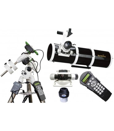 Telescope Newton BD 130/650 PDS EQM-35 PRO GOTO  SkyWatcher