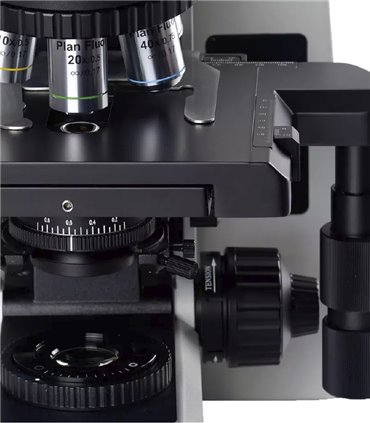 HAXON TITAN-DIC-SemiAPO de Contraste de Interferencia Diferencial