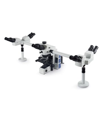 HAXON TITAN-DIC-SemiAPO de Contraste de Interferencia Diferencial