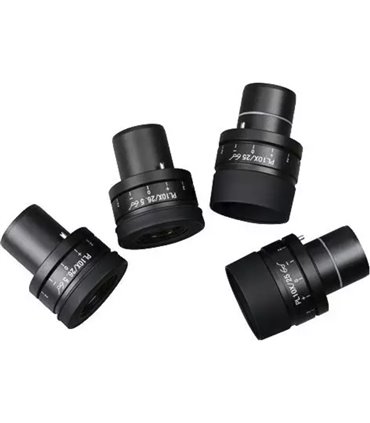 HAXON TITAN-DIC-SemiAPO de Contraste de Interferencia Diferencial