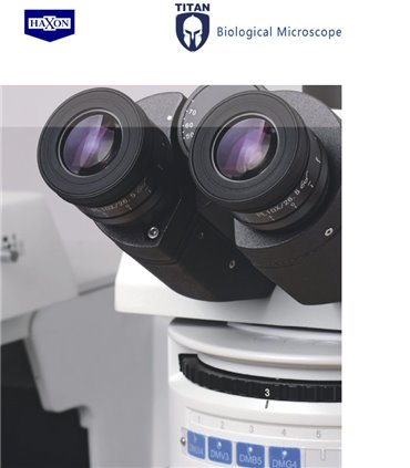 HAXON TITAN-YDICPHD-SemiAPO para contraste de fase, DIC, Campo Oscuro y Fluorescencia
