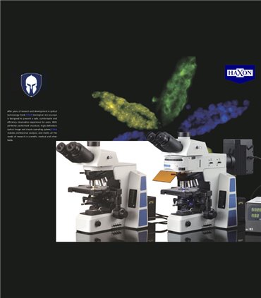 HAXON TITAN-PHD-BIO1 para contraste de fase y Campo Oscuro.