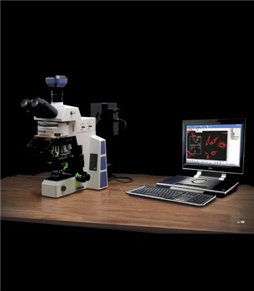 HAXON TITAN-PHD-BIO1 para contraste de fase y Campo Oscuro.