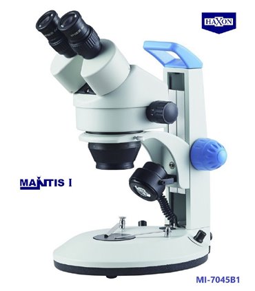 HAXON MANTIS I Modelo MI-7045B  Microscopio Binocular  Estereoscópico