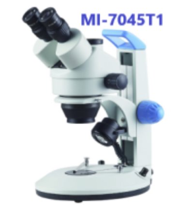 HAXON MANTIS I Modelo MI-7045T1  Microscopio Trinocular  Estereoscópico
