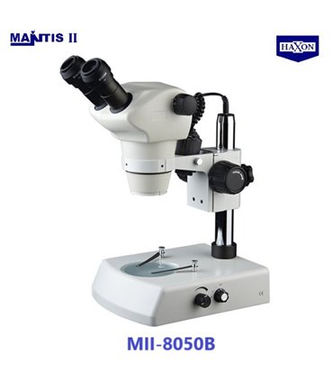 HAXON MANTIS II Modelo MI-8050B  Microscopio Binocular  Estereoscópico