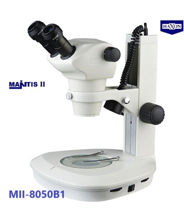 HAXON MANTIS II Modelo MI-8050B1  Microscopio Binocular  Estereoscópico