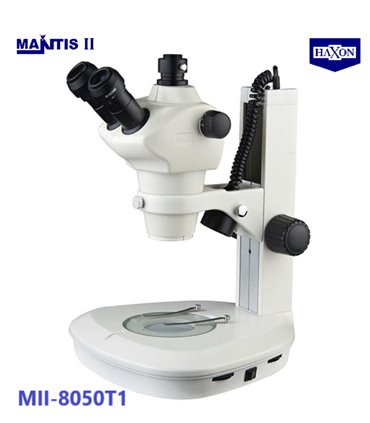 HAXON MANTIS II Modelo MI-8050T1  Microscopio Trinocular  Estereoscópico