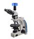 Microscopio HAXON AQUILES II A-PTR203iH Camara APTINA 5.0  TRINOCULAR PETROGRÁFICO Reflejada y Transmitida