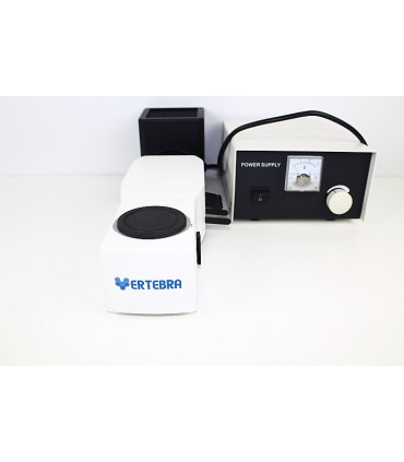 Microscopio HAXON AQUILES I A-MR103iH Camara APTINA 5.0  TRINOCULAR METALURGICO Reflejada