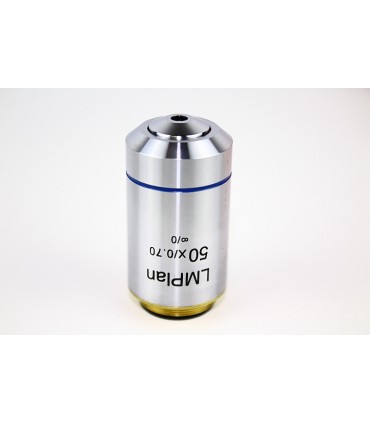 Módulo METALURGICO Completo con Objetivos Metalurgicos Aquiles II 100W