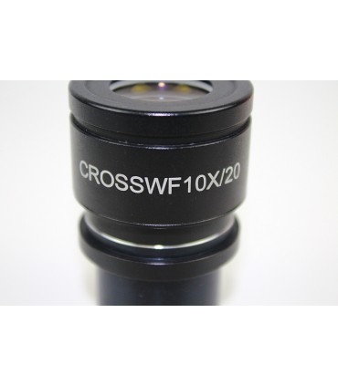 Oculares WF10X/20. 23.2mm RETICULADO