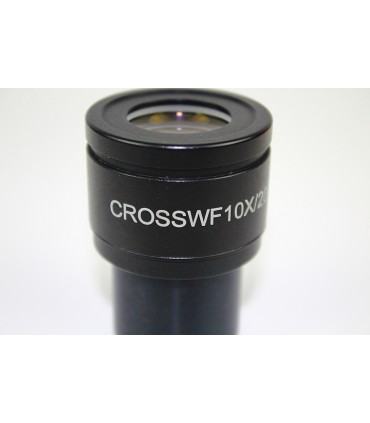 Oculares WF10X/20. 23.2mm RETICULADO