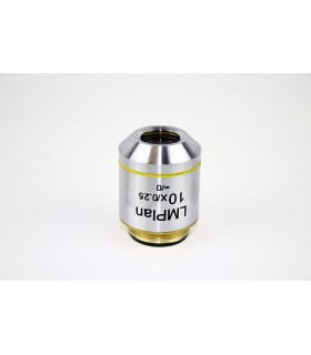 PLANO IPCS Infinity metallurgical objective L.W.D 10X (S) N.A. 0.25