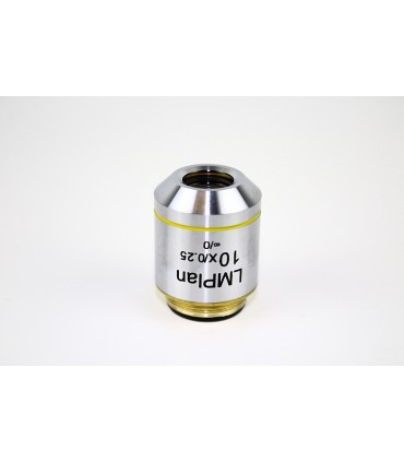 PLANO IPCS Infinity metallurgical objective L.W.D 10X (S) N.A. 0.25