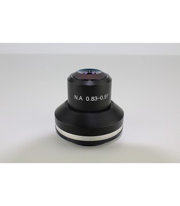 Microscopio HAXON AQUILES I A-D103iH  TRINOCULAR Halógeno 30W CAMPO OSCURO SECO