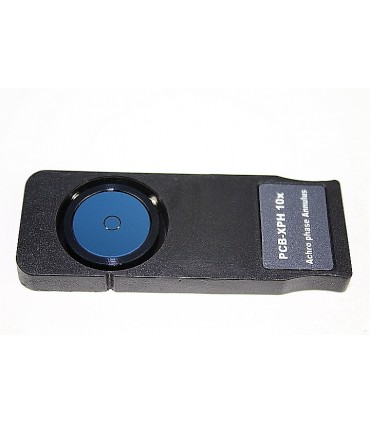 Microscopio HAXON AQUILES I A-PH103iH  TRINOCULAR Halógeno 30W CONTRASTE DE FASES