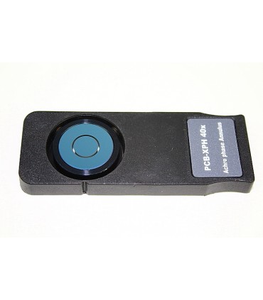 Microscopio HAXON AQUILES I A-PH103iL  TRINOCULAR LED 3W CONTRASTE DE FASES
