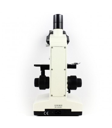 Microscopio HAXON-1301H TRINOCULAR Halógeno