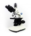 Microscopio HAXON-1301H TRINOCULAR Halógeno
