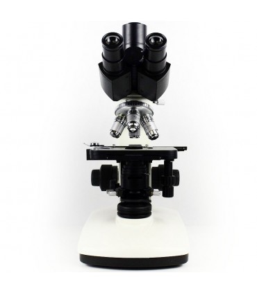 Microscopio HAXON-1301L TRINOCULAR LED