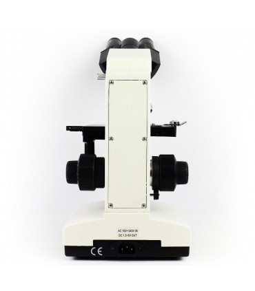 Microscopio HAXON-1201L BINOCULAR LED