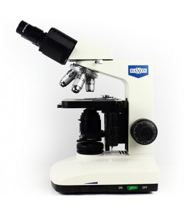 Microscopio HAXON-1201L BINOCULAR LED