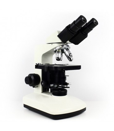 Microscopio HAXON-1201L BINOCULAR LED