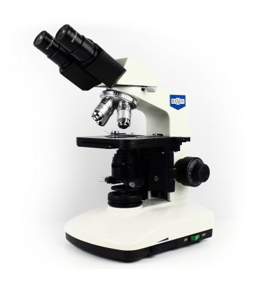Microscopio HAXON-1201L BINOCULAR LED