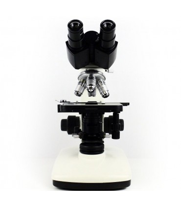 Microscopio HAXON-1201H BINOCULAR Halógeno