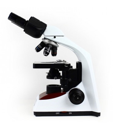 Microscopio HAXON-202H BINOCULAR Halógeno