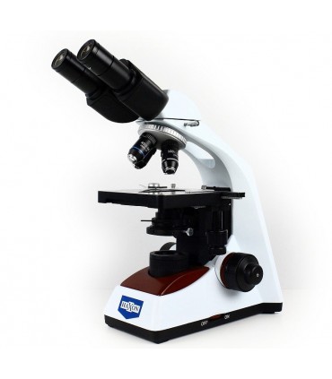 Microscopio HAXON-202H BINOCULAR Halógeno