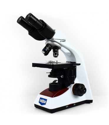 Microscopio HAXON-202H BINOCULAR Halógeno
