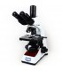 Microscopio HAXON-203L TRINOCULAR LED