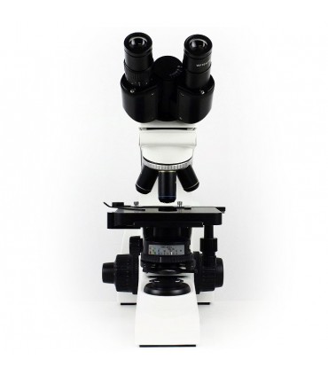 Microscopio HAXON AQUILES I A-102iH  BINOCULAR Halógeno 30W