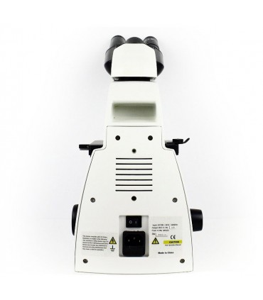 Microscopio HAXON AQUILES I A-102iH  BINOCULAR LED 3W