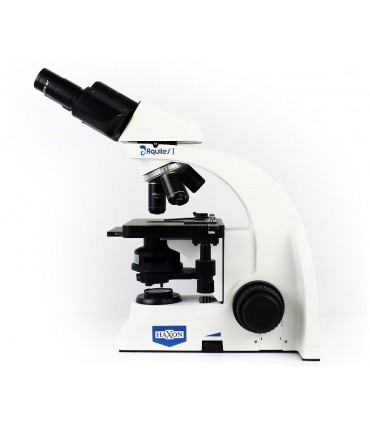 Microscopio HAXON AQUILES I A-102iH  BINOCULAR LED 3W